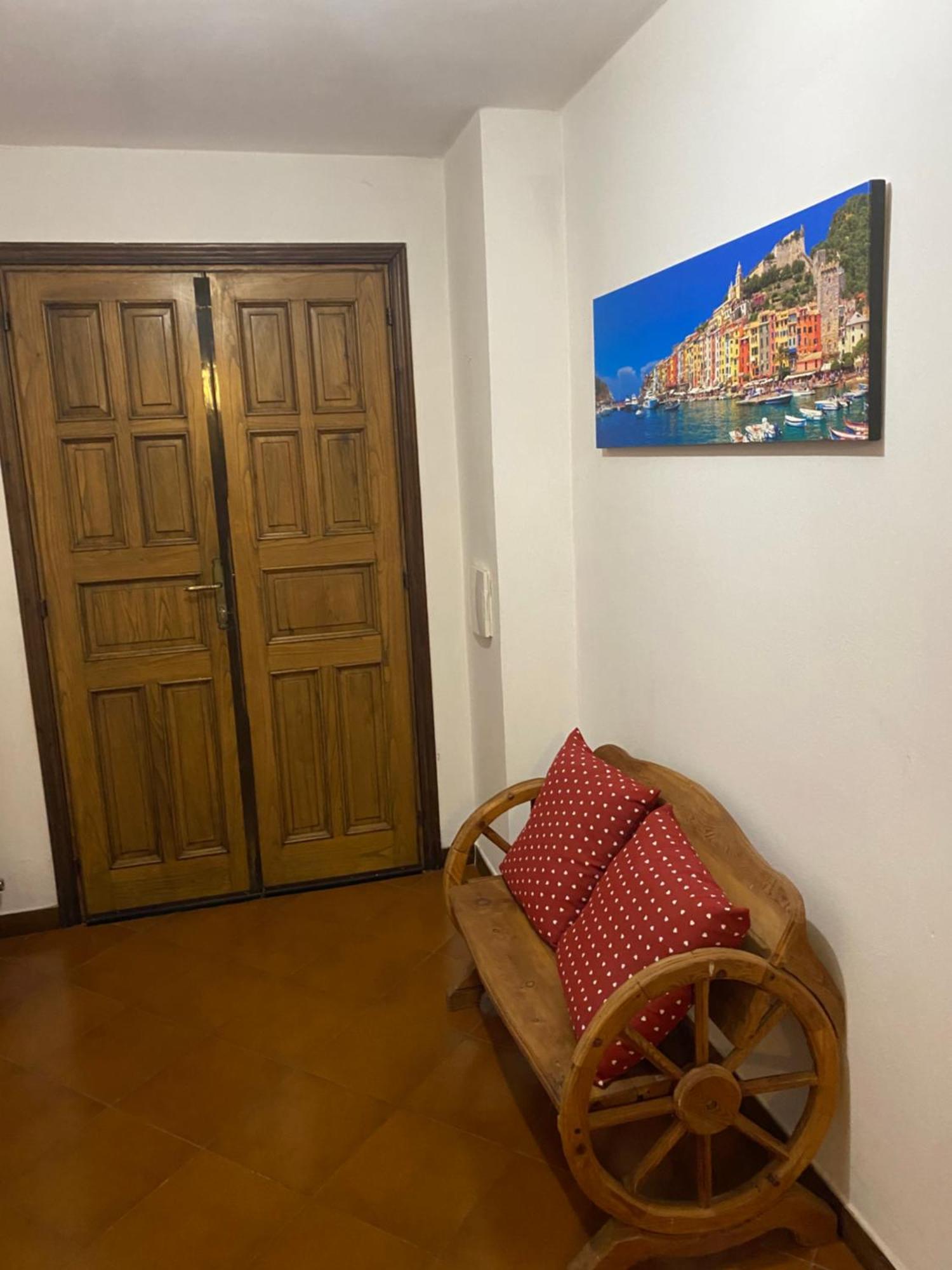 Il Ghiro B&B Riccò del Golfo di Spezia Extérieur photo