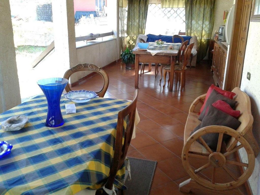 Il Ghiro B&B Riccò del Golfo di Spezia Extérieur photo