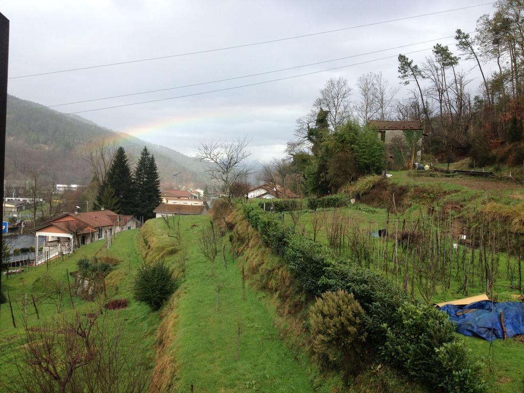 Il Ghiro B&B Riccò del Golfo di Spezia Extérieur photo