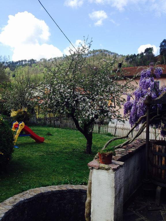 Il Ghiro B&B Riccò del Golfo di Spezia Extérieur photo