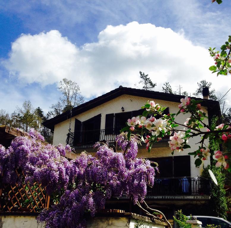 Il Ghiro B&B Riccò del Golfo di Spezia Extérieur photo