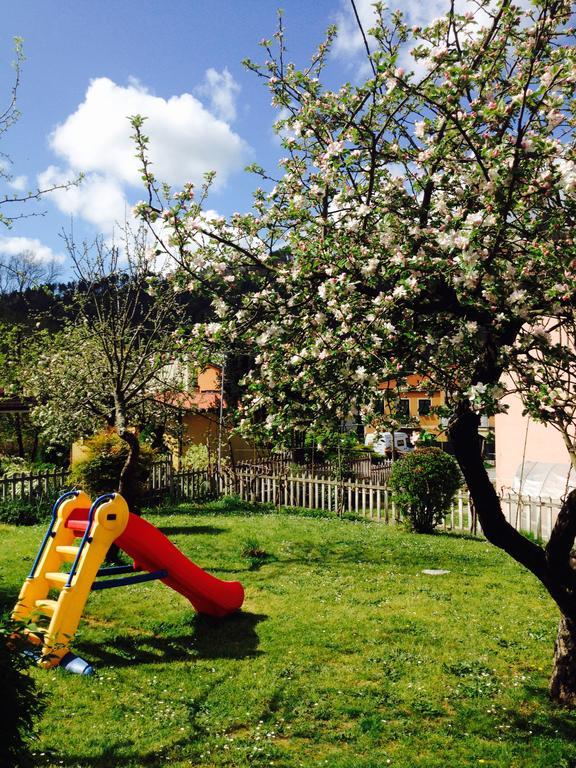 Il Ghiro B&B Riccò del Golfo di Spezia Extérieur photo