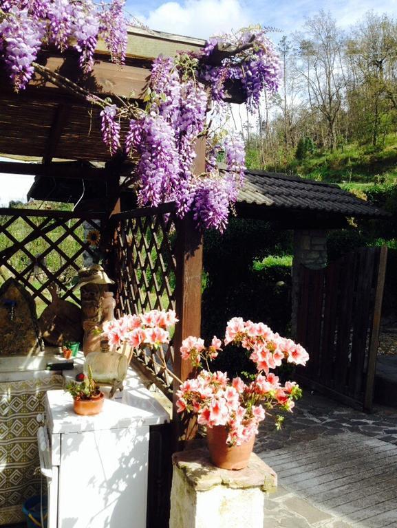 Il Ghiro B&B Riccò del Golfo di Spezia Extérieur photo
