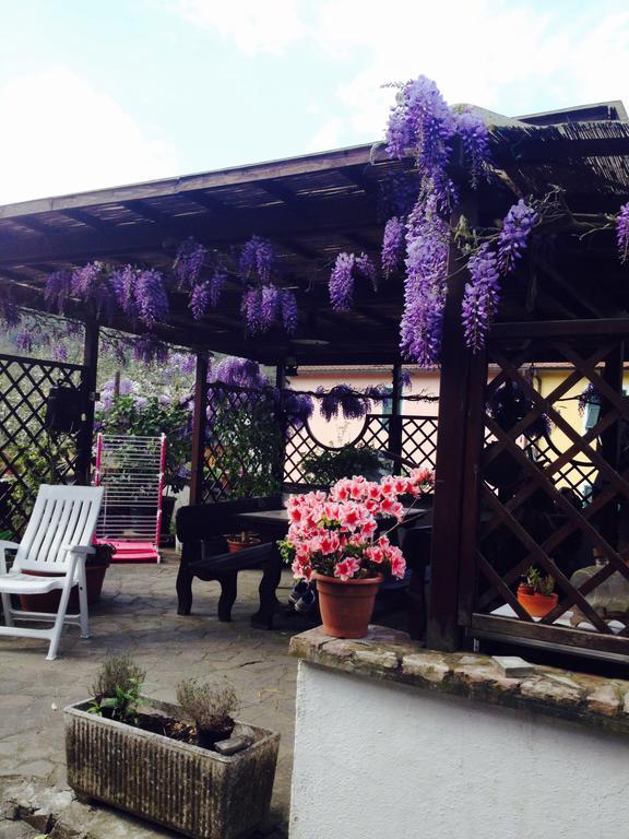 Il Ghiro B&B Riccò del Golfo di Spezia Extérieur photo