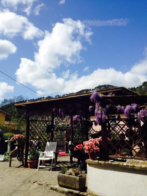 Il Ghiro B&B Riccò del Golfo di Spezia Extérieur photo