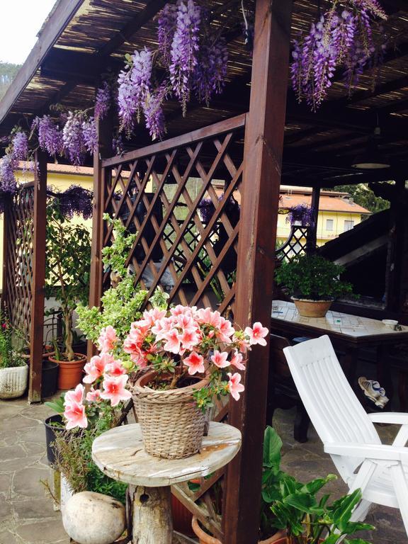 Il Ghiro B&B Riccò del Golfo di Spezia Extérieur photo