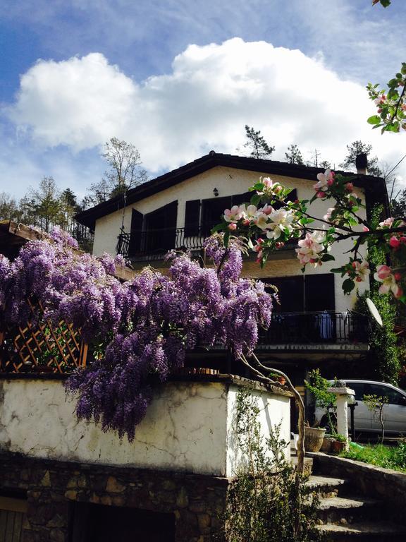 Il Ghiro B&B Riccò del Golfo di Spezia Extérieur photo