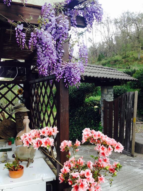 Il Ghiro B&B Riccò del Golfo di Spezia Extérieur photo
