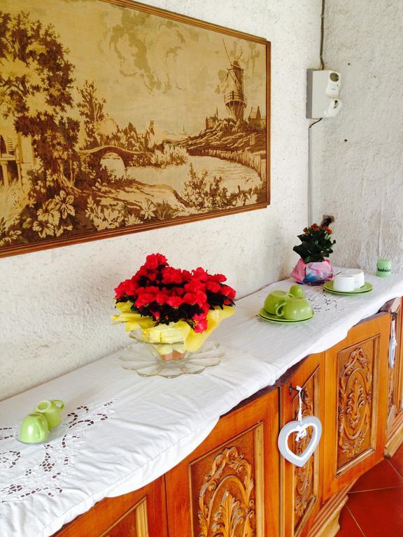 Il Ghiro B&B Riccò del Golfo di Spezia Extérieur photo