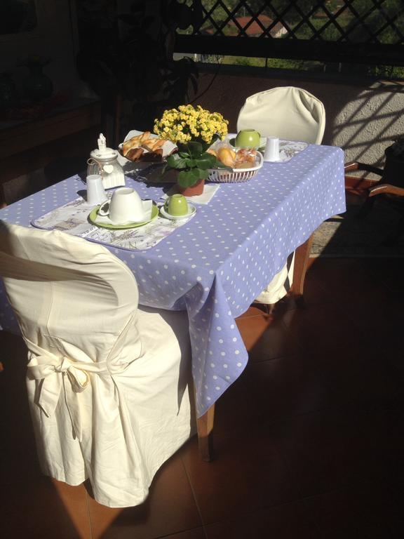 Il Ghiro B&B Riccò del Golfo di Spezia Extérieur photo