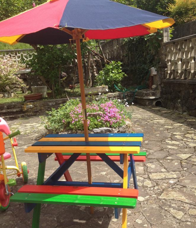 Il Ghiro B&B Riccò del Golfo di Spezia Extérieur photo