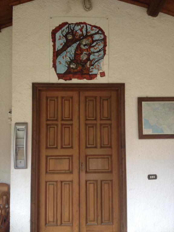 Il Ghiro B&B Riccò del Golfo di Spezia Extérieur photo