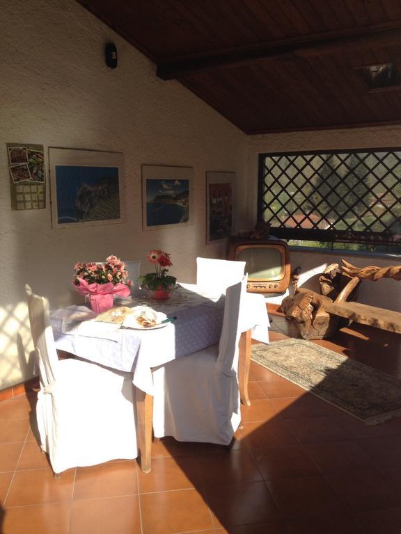 Il Ghiro B&B Riccò del Golfo di Spezia Extérieur photo