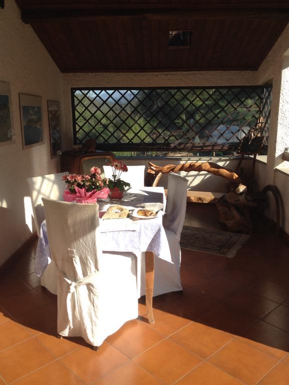 Il Ghiro B&B Riccò del Golfo di Spezia Extérieur photo