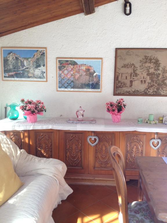 Il Ghiro B&B Riccò del Golfo di Spezia Extérieur photo