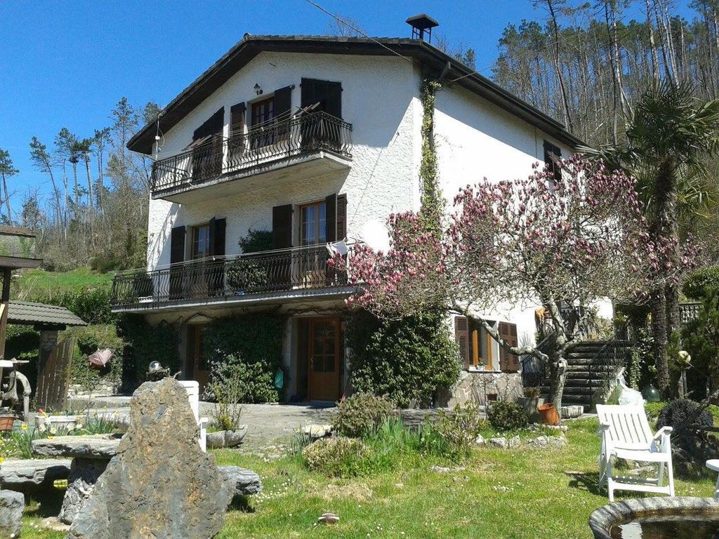 Il Ghiro B&B Riccò del Golfo di Spezia Extérieur photo
