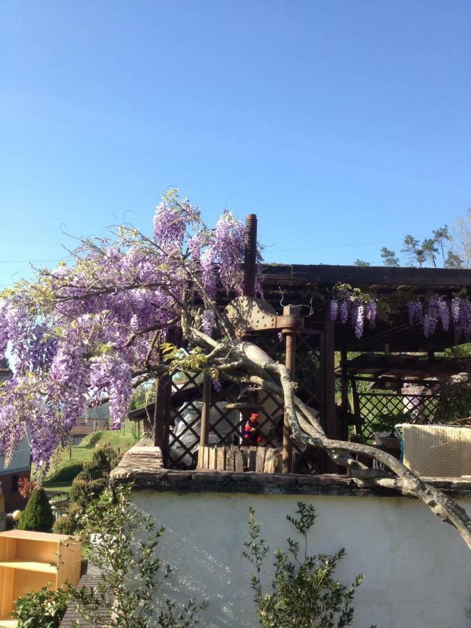 Il Ghiro B&B Riccò del Golfo di Spezia Extérieur photo