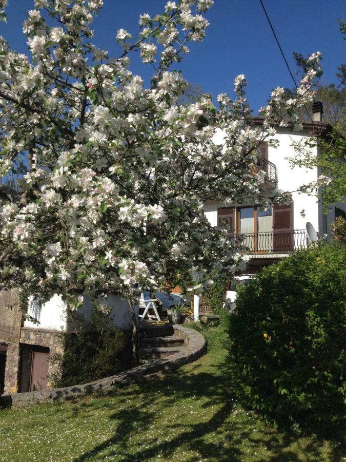 Il Ghiro B&B Riccò del Golfo di Spezia Extérieur photo