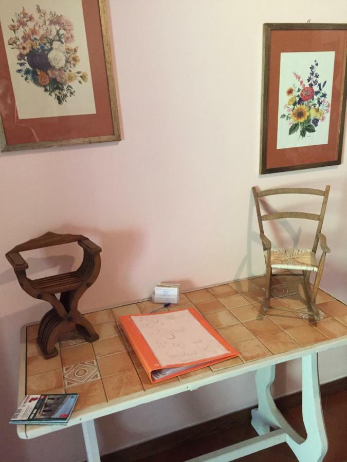 Il Ghiro B&B Riccò del Golfo di Spezia Extérieur photo