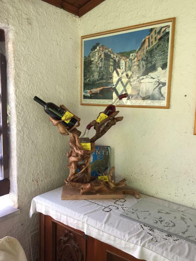 Il Ghiro B&B Riccò del Golfo di Spezia Extérieur photo